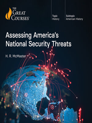 cover image of Assessing America's National Security Threats